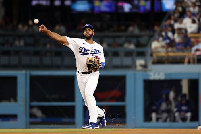 Amed Rosario Jul 28 2023